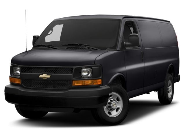 2017 Chevrolet Express Cargo Work Van's photo