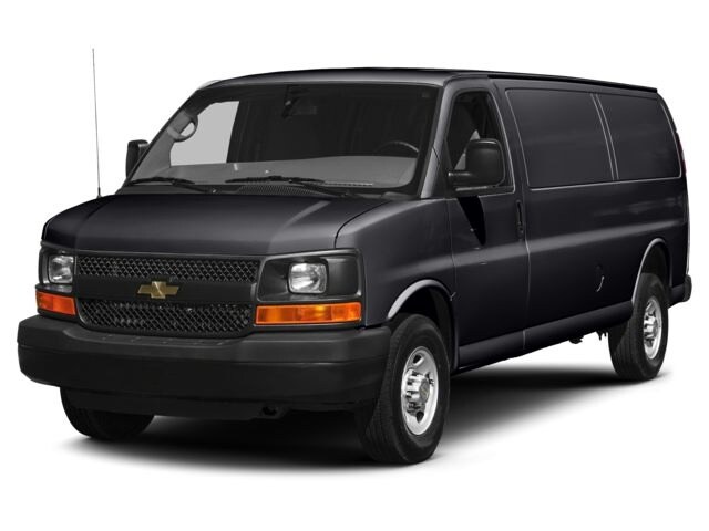 2017 Chevrolet Express Cargo Work Van's photo