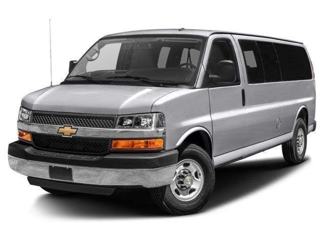 2017 Chevrolet Express Passenger LS