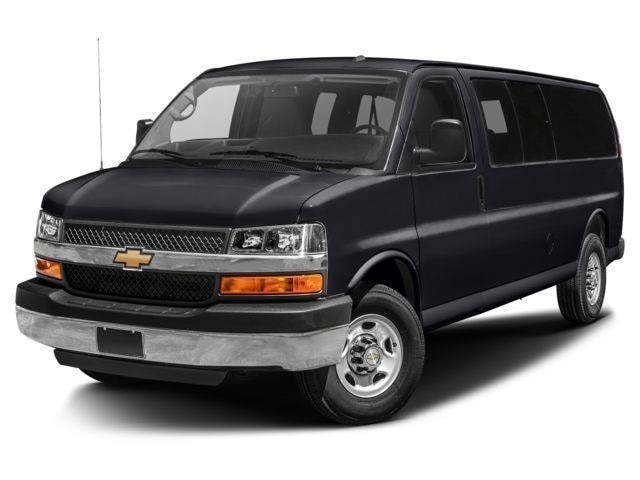 2017 Chevrolet Express 3500 LS Extended's photo