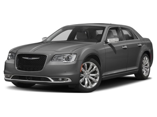 2017 Chrysler 300 Limited's photo