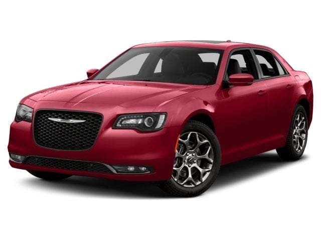 2017 Chrysler 300 S's photo