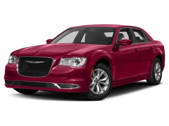 2017 Chrysler 300 Limited
