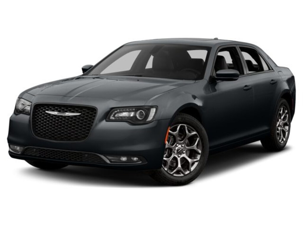 Used 2017 Chrysler 300 S Sedan