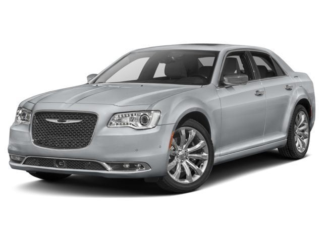 2017 Chrysler 300 C
