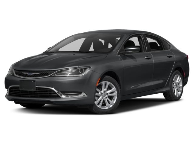 2017 Chrysler 200 Limited