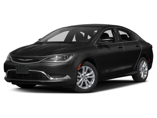 2017 Chrysler 200 Limited