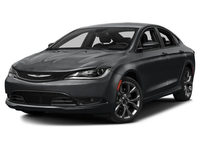 2017 Chrysler 200 S -
                Great Falls, MT