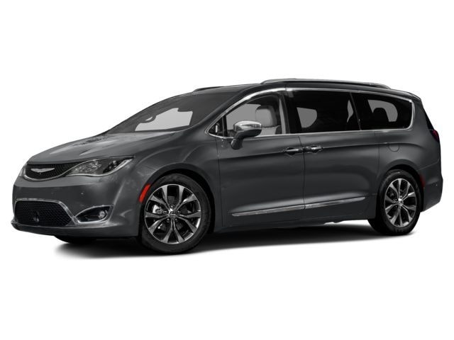 2017 Chrysler Pacifica Touring -
                Albany, NY