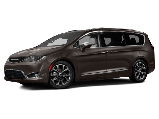 2017 Chrysler Pacifica Van 
