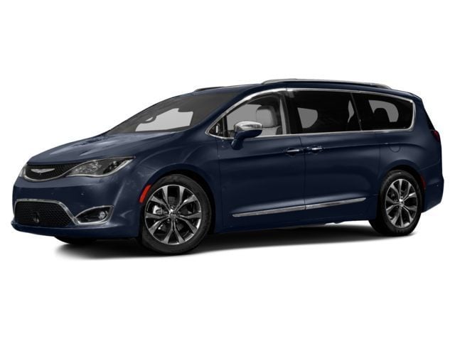 2017 Chrysler Pacifica Touring-L -
                Waterford, MI