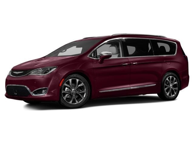 2017 Chrysler Pacifica Touring L -
                  Torrance, CA