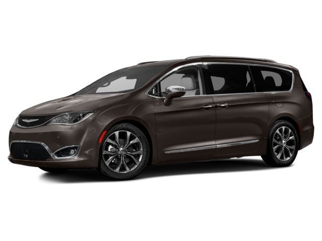 2017 Chrysler Pacifica Minivan/Van 