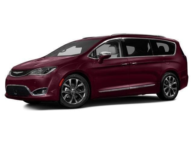 2017 Chrysler Pacifica  -
                Wesley Chapel, FL