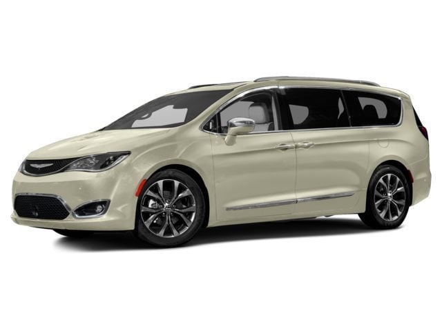2017 Chrysler Pacifica Touring-L Plus FWD 