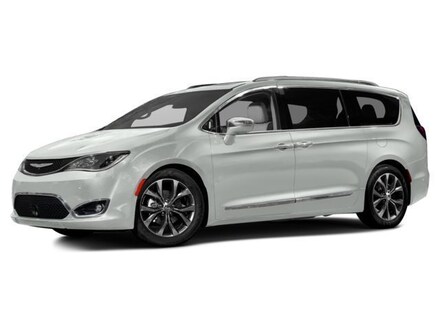 2017 Chrysler Pacifica Touring L Plus Minivan/Van