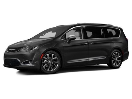2017 Chrysler Pacifica Touring-L Plus Touring-L Plus  Mini-Van