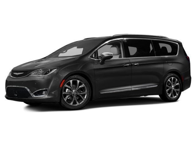 2017 Chrysler Pacifica Limited -
                Rockwall, TX