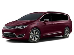 2017 Chrysler Pacifica Hybrid
