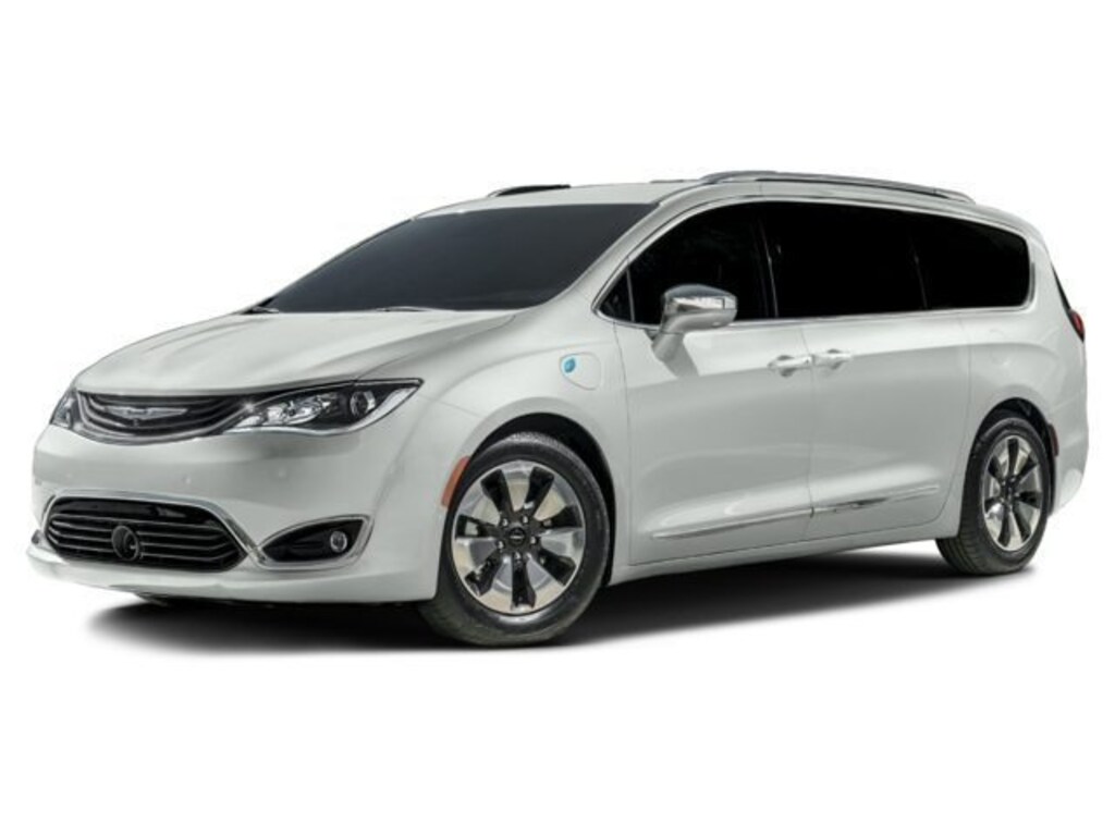 Used 2017 Chrysler Pacifica Touring Plus Mini-van, Passenger