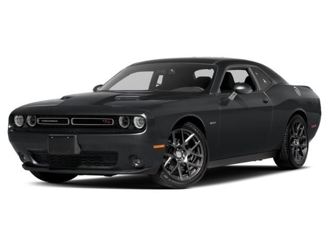 2017 Dodge Challenger T/A Hero Image