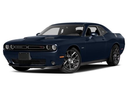 2017 Dodge Challenger R/T 392 Coupe