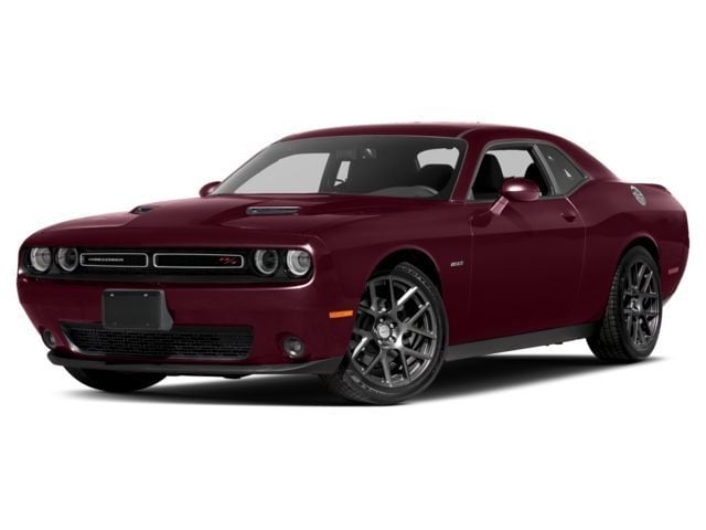 2017 Dodge Challenger Scat Pack's photo