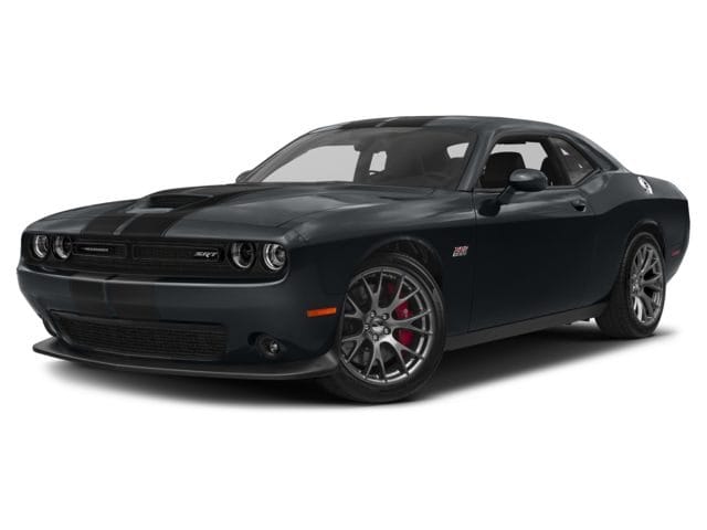 2017 Dodge Challenger SRT 392's photo