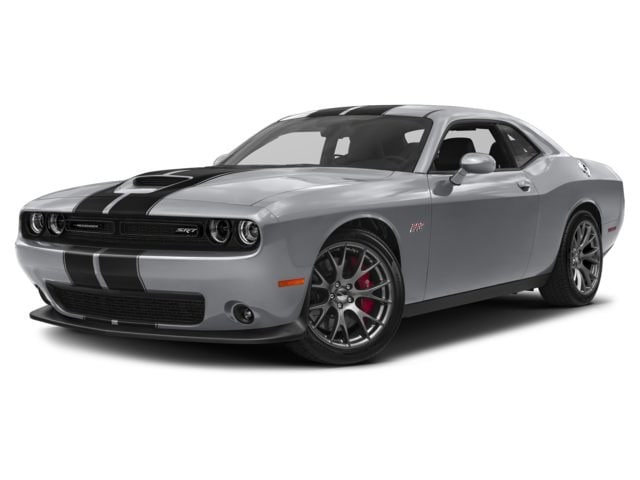 2017 Dodge Challenger SRT