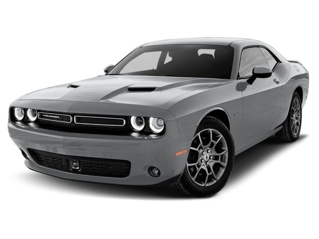 2017 Dodge Challenger GT's photo