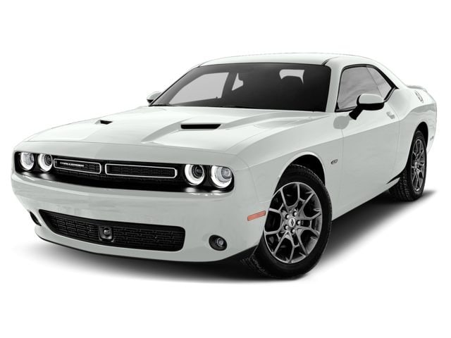 2017 Dodge Challenger GT -
                Garden City, MI