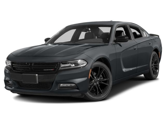 2017 Dodge Charger SXT's photo