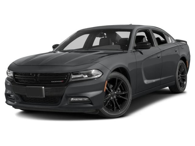 2017 Dodge Charger SXT's photo