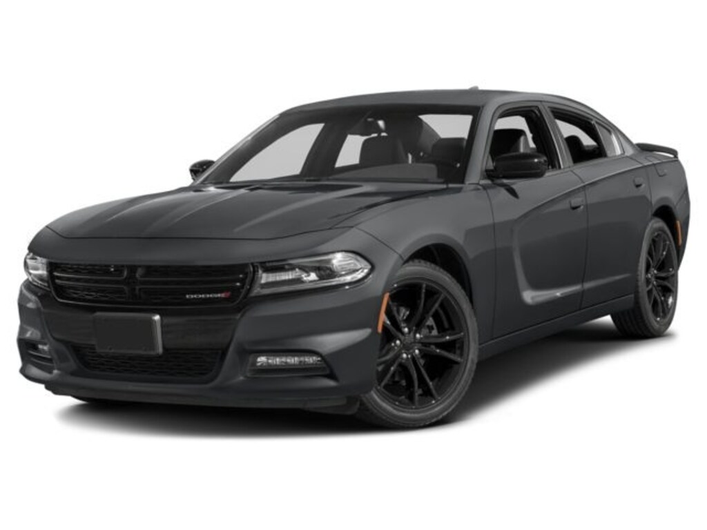 Used 2017 Dodge Charger SXT Sedan