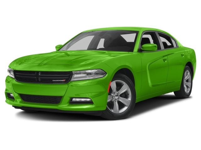 2017 Dodge Charger's photo