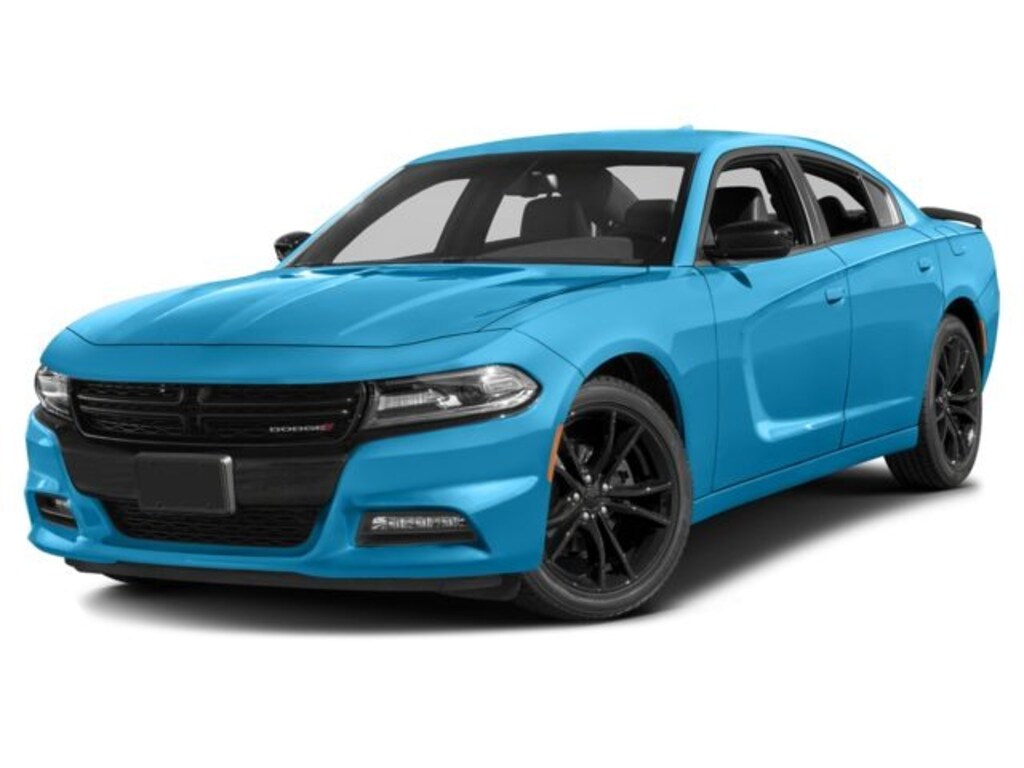 Used 2017 Dodge Charger SXT Sedan
