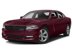2017 Dodge Charger SXT Sedan