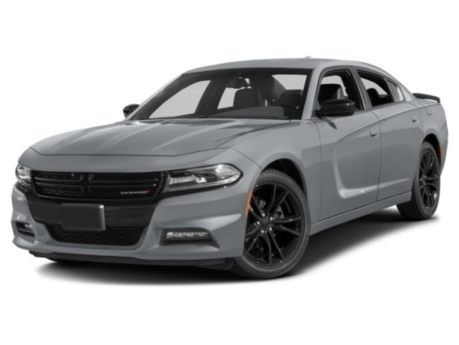 2017 Dodge Charger SXT Sedan
