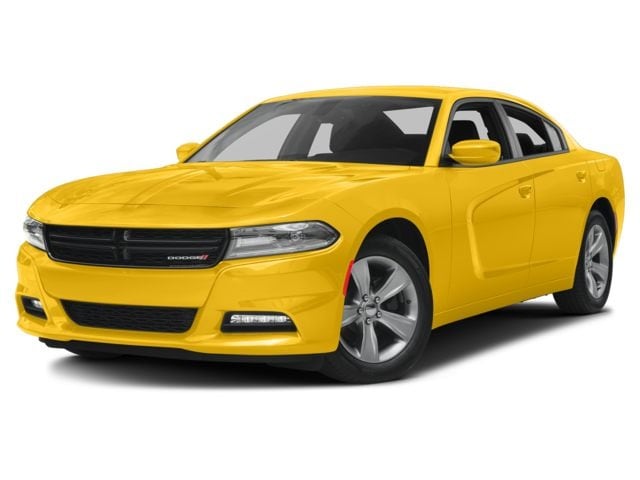 2017 Dodge Charger SXT's photo