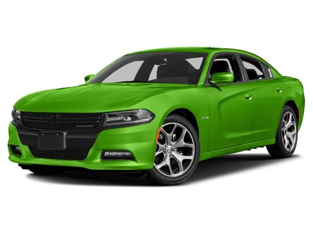 2017 Dodge Charger Daytona