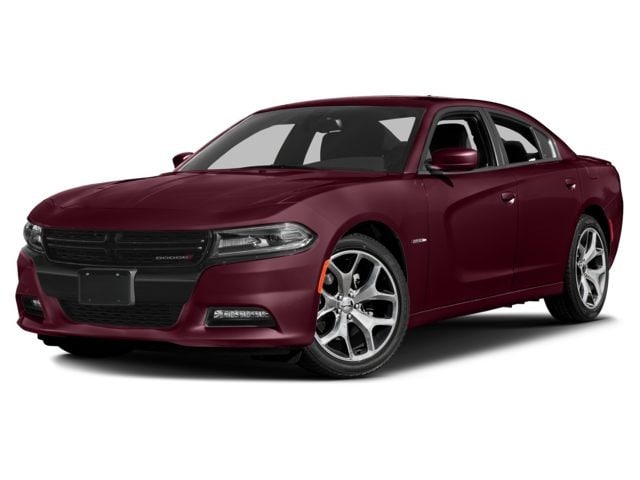 2017 Dodge Charger Sedan 