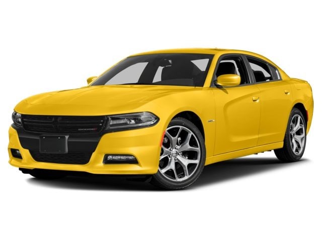 2017 Dodge Charger R/T's photo
