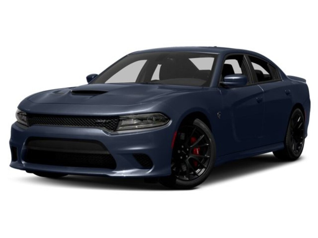 Used 2017 Dodge Charger SRT Hellcat Sedan