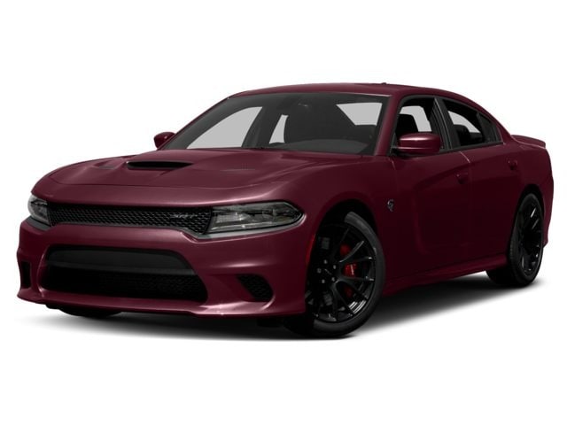 2017 Dodge Charger SRT Hellcat's photo
