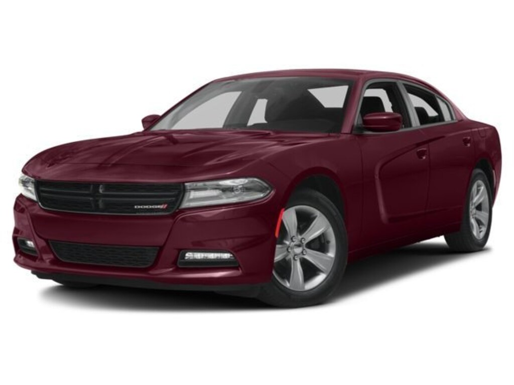 Used 2017 Dodge Charger SXT Sedan