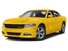 2017 Dodge Charger SXT Sedan