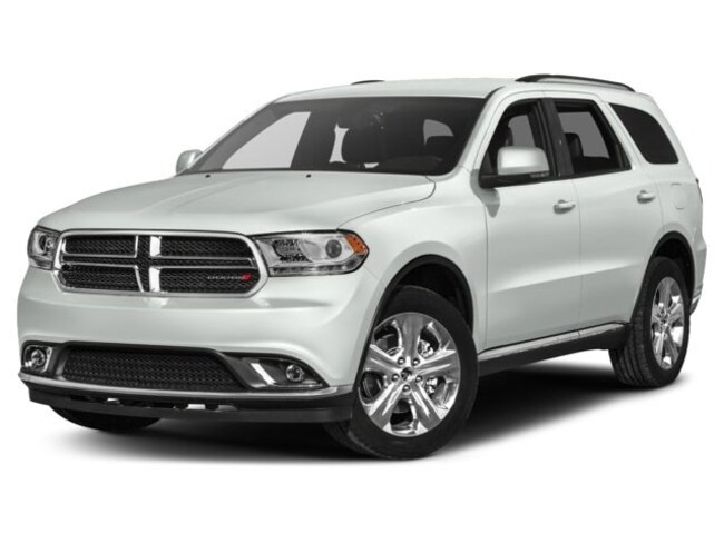 2017 Dodge Durango GT RWD SUV