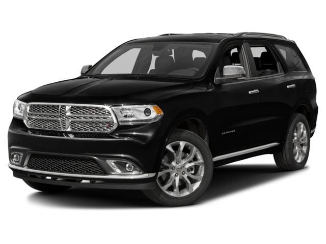 2017 Dodge Durango Anodized Platinum RWD's photo