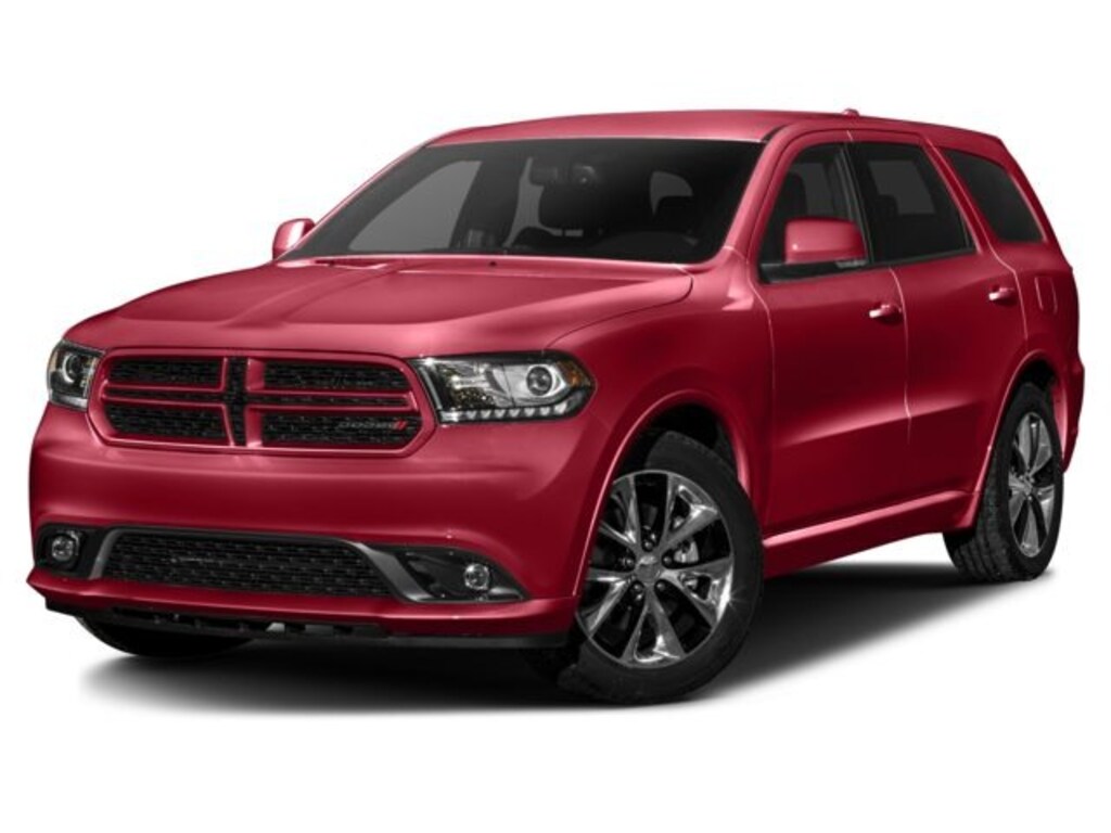 Used 2017 Dodge Durango R/T Sport Utility