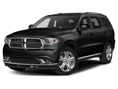 Used 2017 Dodge Durango For Sale At Brandon Dodge On Broadway